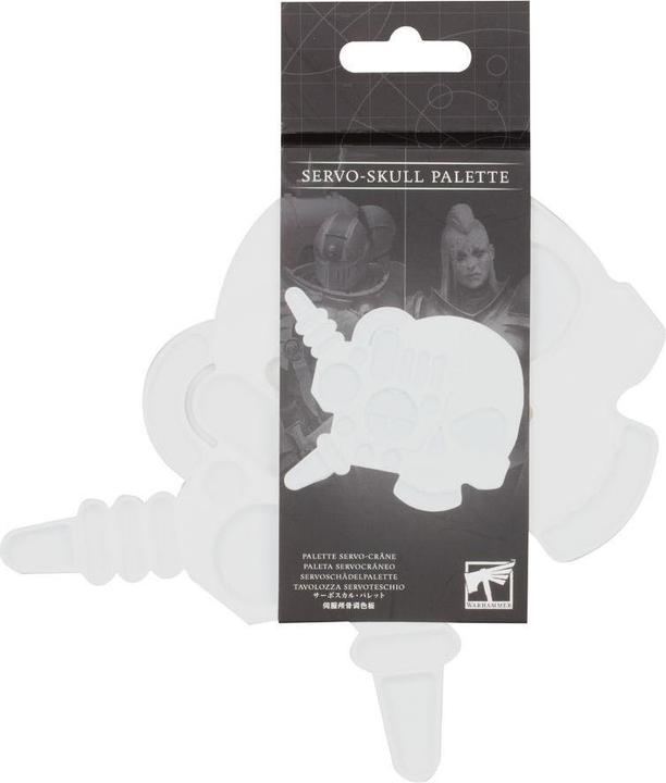 Image du produit Games Workshop Palette Servo-Skull