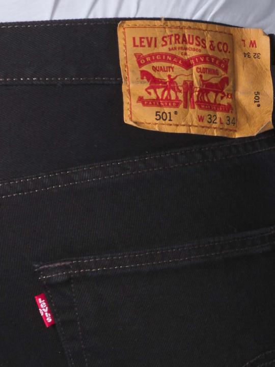 Image du produit Levis 501 Original (W38/L36)