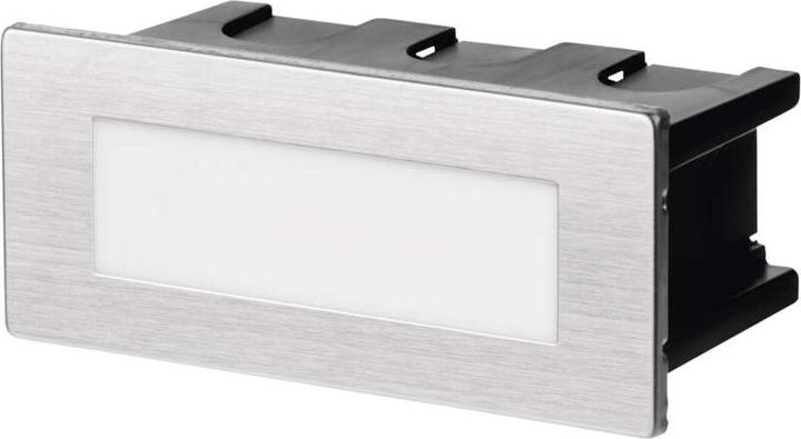Immagine prodotto Emos Luce LED per scale - luce da incasso 123×53 1.5W neutro IP65 (65 lm)