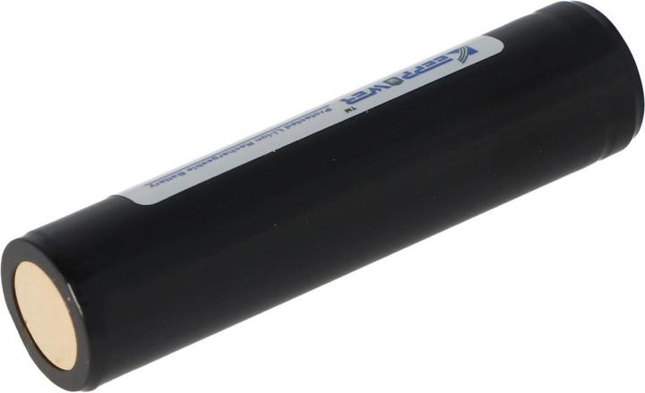 Image du produit Keeppower Batterie 16650 ou 17650 protégée Pôle positif augmenté UR16650ZTA (1 pcs, 16650, 2500 mAh)