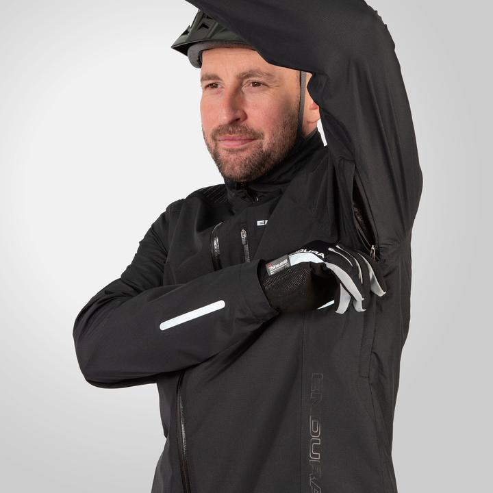 Produktbild Endura Hummvee Wasserdichte Jacke (XL)