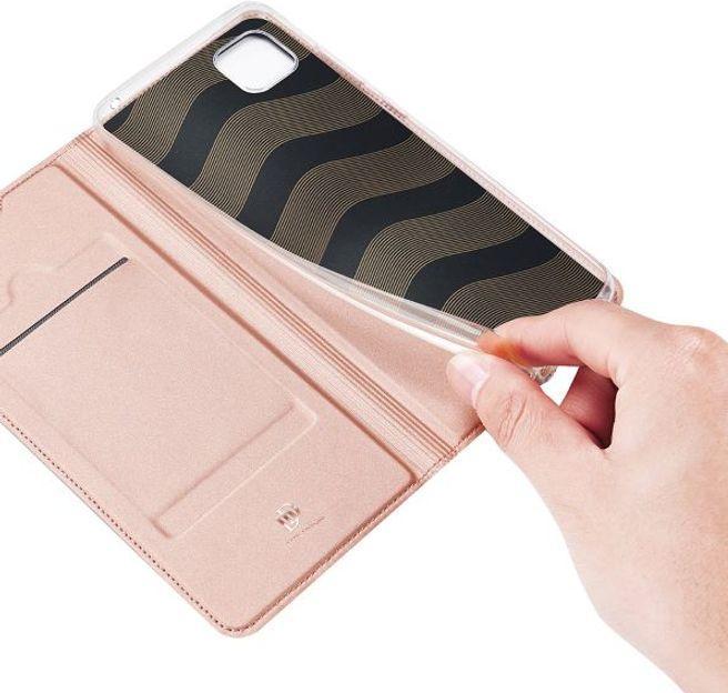 Produktbild Dux Ducis Skin Pro Series Bookcover (Huawei Y5p)