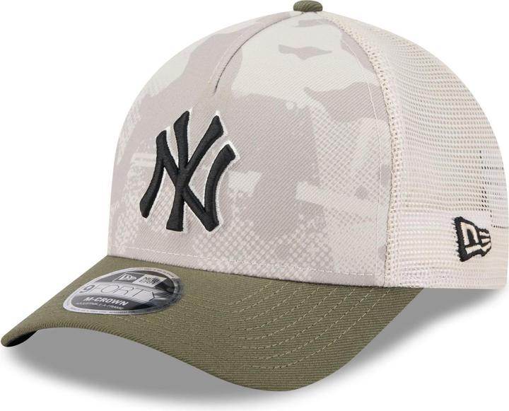 Produktbild New Era 9Forty M-Crown Cap - Armed Forces New York Yankees