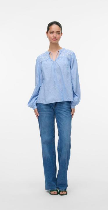 Immagine prodotto Vero Moda Vmnika Ls Top Wvn Ga Noos (M)
