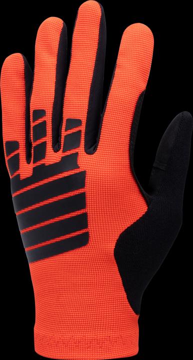 Image du produit Rockrider Gants de vélo MTB Explore 500 rouge/noir (XL)