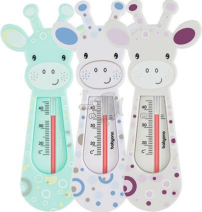Image du produit Babyono 776/01 Thermomètre à eau Girafe mint