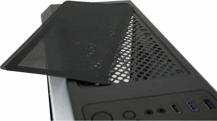 Productafbeelding LC-Power Gaming 703B Quad Luxx (ATX, mATX, Mini-ITX)