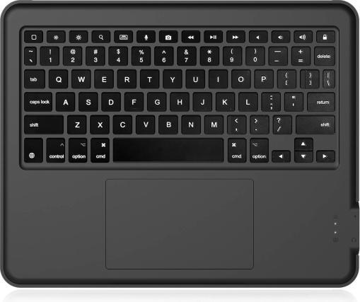 Produktbild STM Dux keyboard case USB-C (iPad 10th gen)