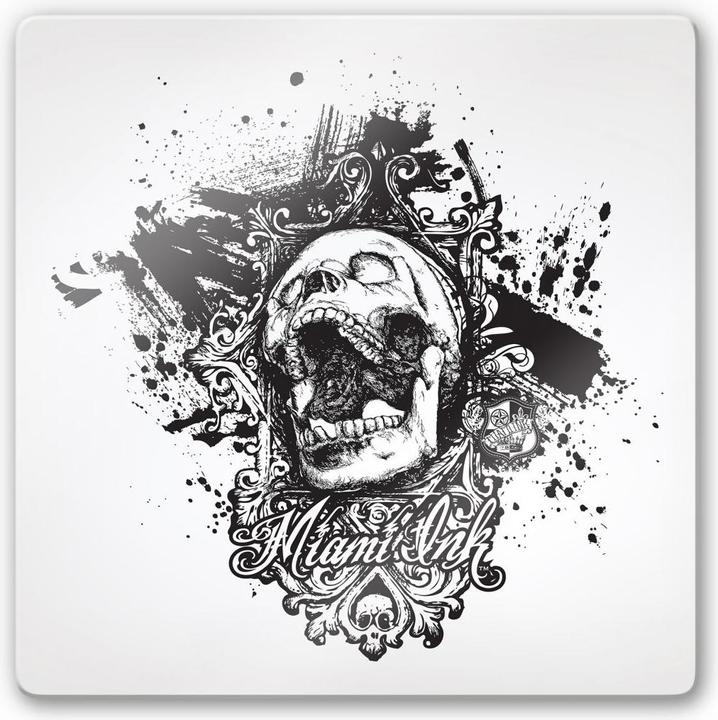 Image du produit Miami Ink Cri du crâne (30 x 30 cm)