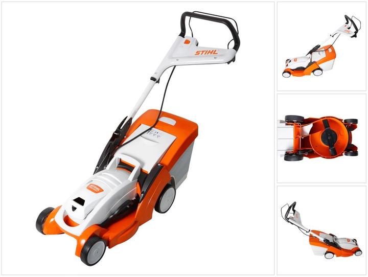 Actual product image Stihl RMA 339 C (Rechargeable battery operated)