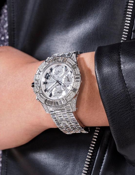 Actual product image Guess GW0812L1 ICONIC 40TH