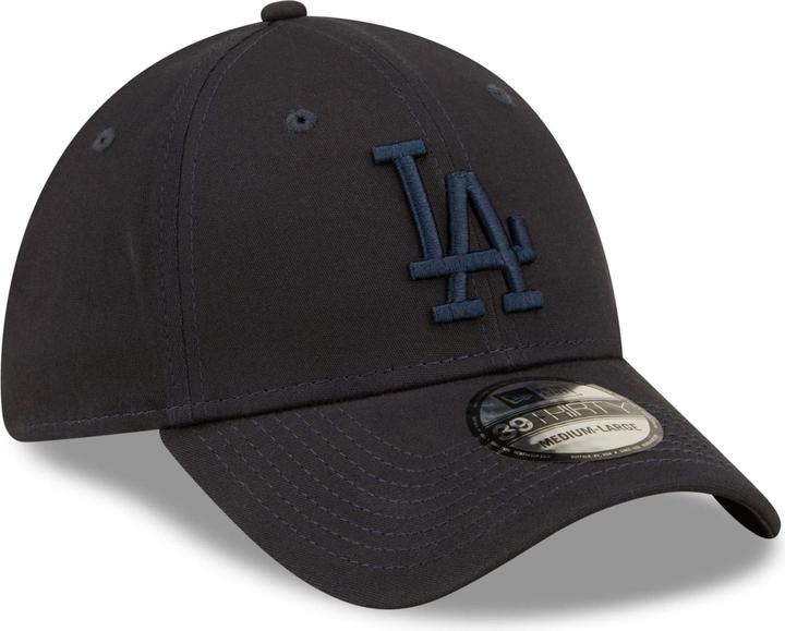Immagine prodotto New Era 39Thirty Cappello Stretch - Los Angeles Dodgers navy S/M (S/M)