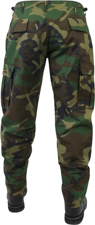 Immagine prodotto Normani Pantaloni Ripstop Uomo Terrain (XS)