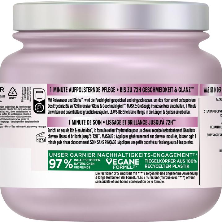 Image du produit Garnier Ultra Doux Rice Water (340 ml)