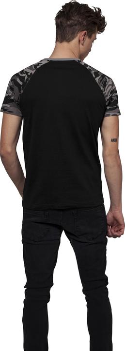 Image du produit Urban Classics Raglan Contrast Tee (4XL)