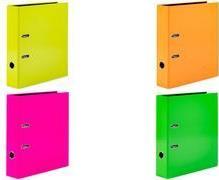 Actual product image HERMA A4 neon folder (A4, 70 mm, 1 Piece)