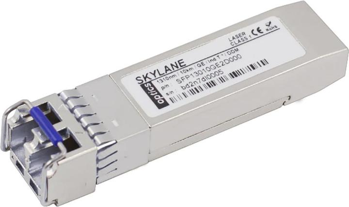 Produktbild Skylane Optics SFP LX transceiver coded for Finisar FTLF1318P3BTL