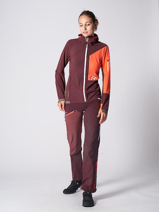 Produktbild Ortovox Women's Westalpen Softshell Pants (M)
