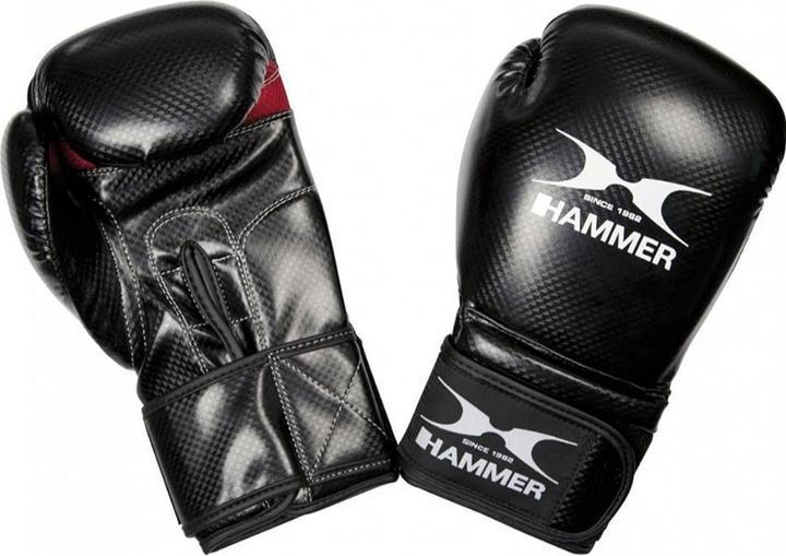 Immagine prodotto Hammer Fitness X-Shock (10 OZ, Taglia unica)