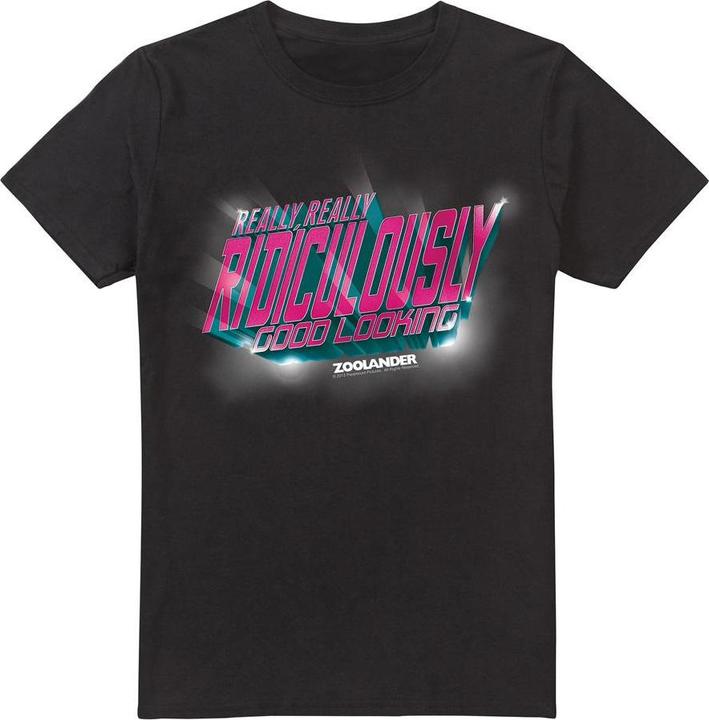 Produktbild Zoolander Ridiculously Good Looking TShirt (XXL)