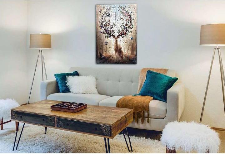 Actual product image Ravensburger Magic stag (1000 pieces)
