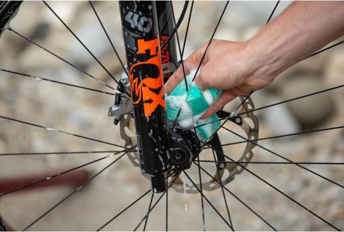 Produktbild Motorex Bike Cleaning Kit (500 ml, Fahrradreiniger)