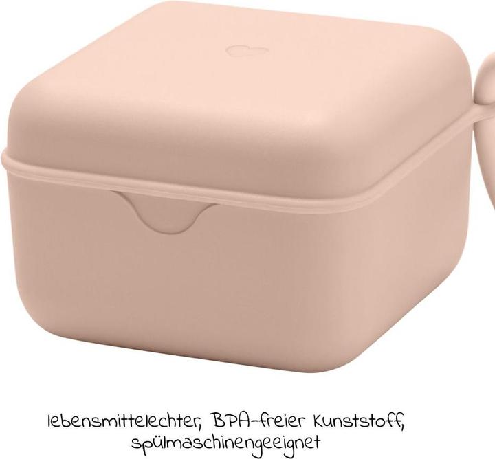 Actual product image Bibs Dummy box (1 x, from birth)