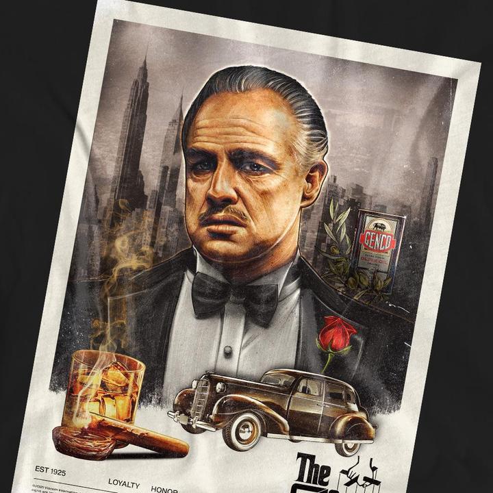 Produktbild The Godfather TShirt (S)