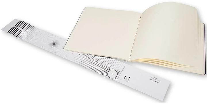 Image du produit Moleskine Album de croquis (Spécial, Blanc, Couverture souple)