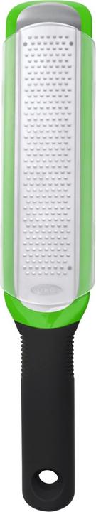 Actual product image OXO Zest ripper, etched