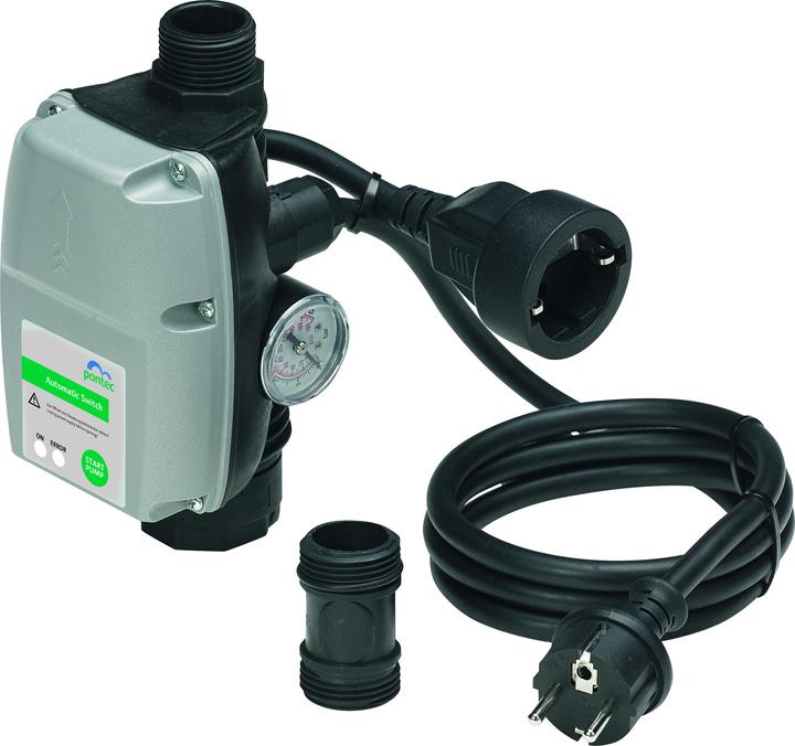 Productafbeelding Pontec PondoSwitch waterdrukschakelaar 230V
