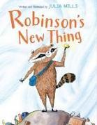 Image du produit Robinson's New Thing (Anglais, Julia Mills, 2025)