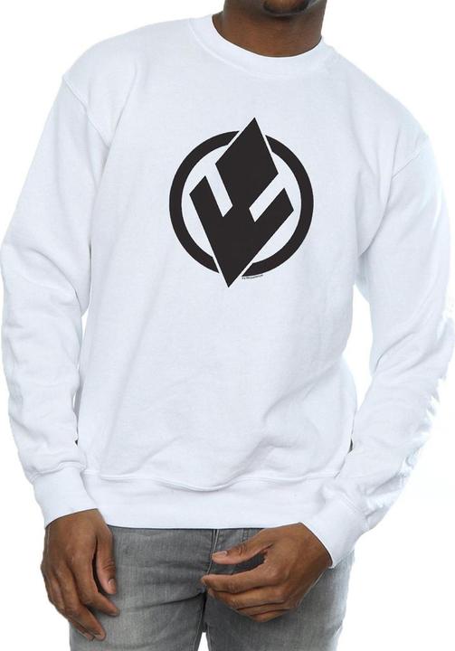Produktbild Star Wars The Rise Of Skywalker Sith Logo Sweatshirt (4XL)