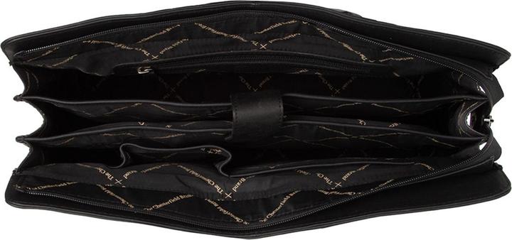 Produktbild The Chesterfield Brand Fidenza Schultertasche Leder 40 cm Laptopfach (20 l)