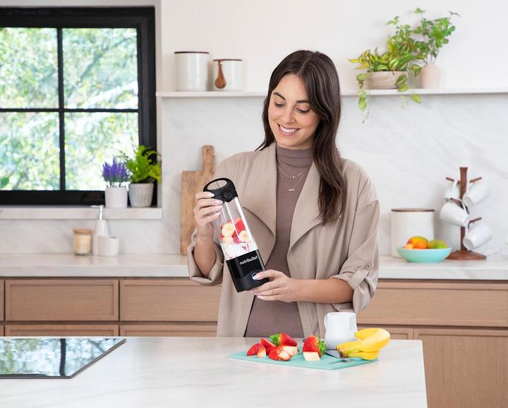 Actual product image NutriBullet Portable Blender (14.80 W)