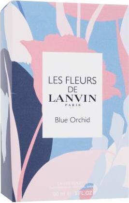 Actual product image Lanvin Blue Orchid Eau de Toilette (Eau de toilette, 90 ml)
