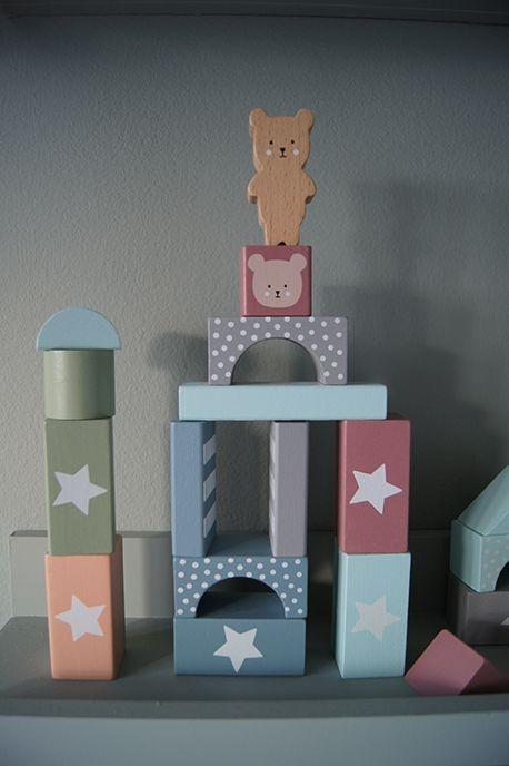 Produktbild Jabadabado Teddy