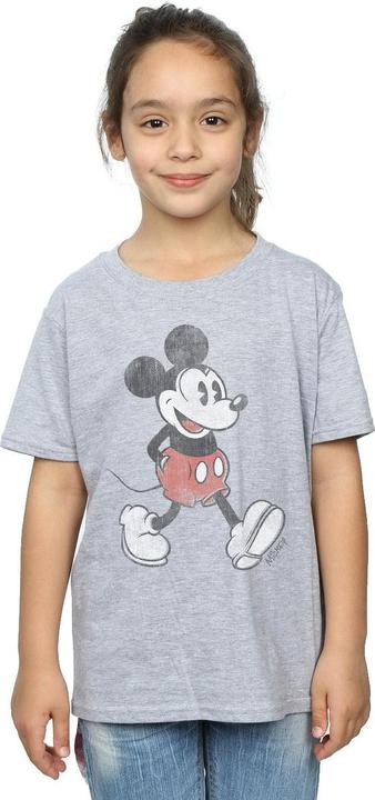 Produktbild Disney Mickey Mouse Walking TShirt Mädchen (116)