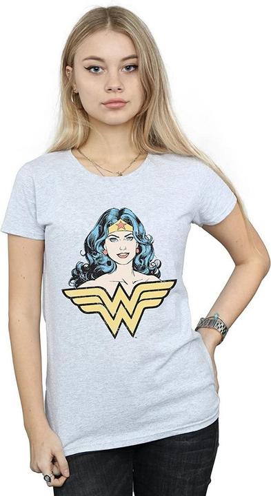Produktbild Wonder Woman Gaze TShirt (S)