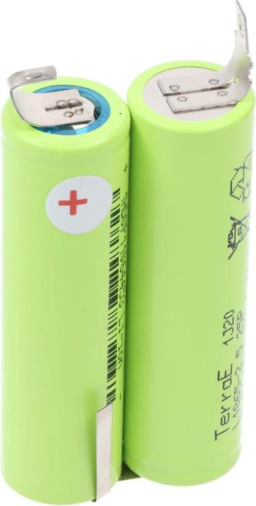 Image du produit AccuCell Akku Philips IPL Lumea Precision Plus, Philips Prestige SC2001, SC2002 (1 pcs, 2500 mAh)
