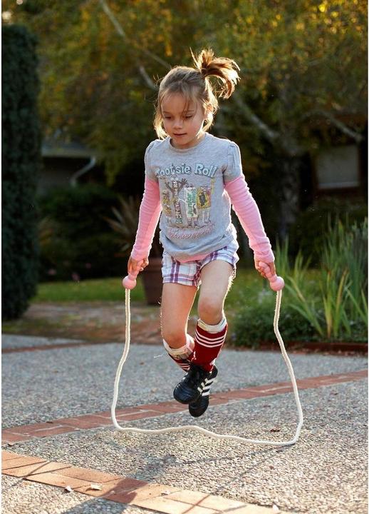 Produktbild Green Toys Jump Rope Pink (215 cm)