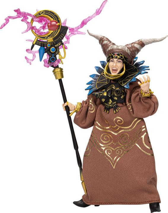 Image du produit Hasbro Power Rangers Lightning Collection figurine Mighty Morphin Rita Repulsa 15 cm