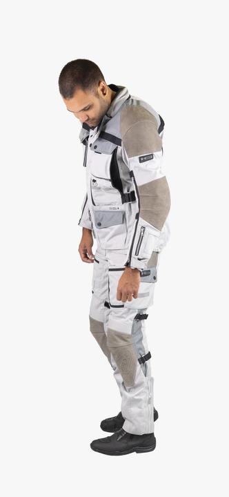 Image du produit iXS Pantalon Tour LT Montevideo-Air 2.0 (Hommes, XL, Tailles courtes)