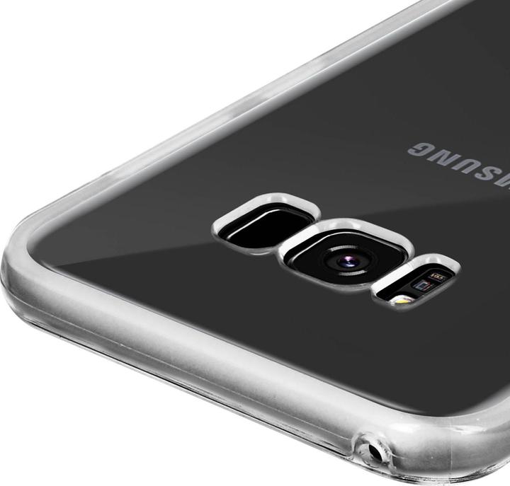 Actual product image Avizar Integral Series (Samsung Galaxy S8+)