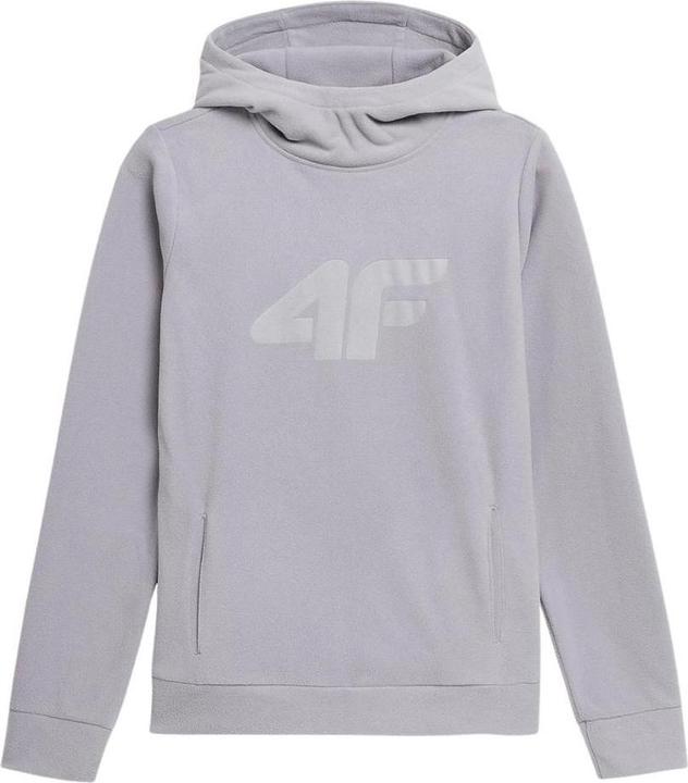 Produktbild 4F Polar damski jasny szary H4L22 PLD352 27S 2XL (27, XXL)