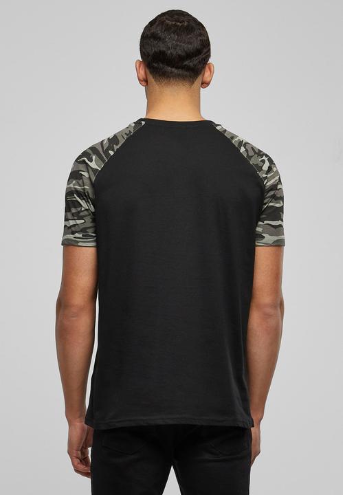 Image du produit Urban Classics Raglan Contrast Tee (4XL)