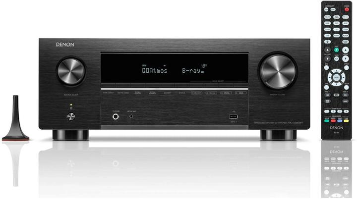Denon AVC-X3800H (Stereo, 9.4 Kanal, AM, FM)