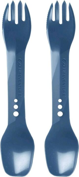 Lifeventure Ellipse SporkMarine, 2 Stk