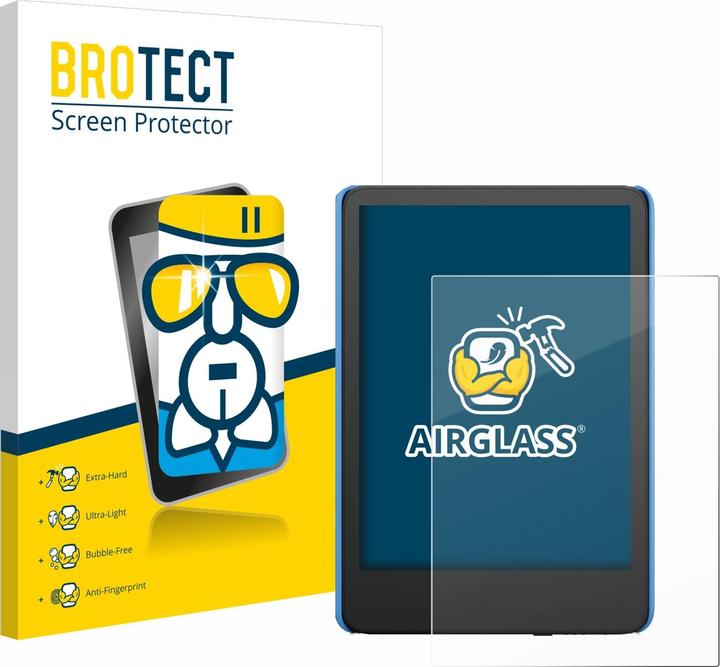 Actual product image BROTECT AirGlass Glass