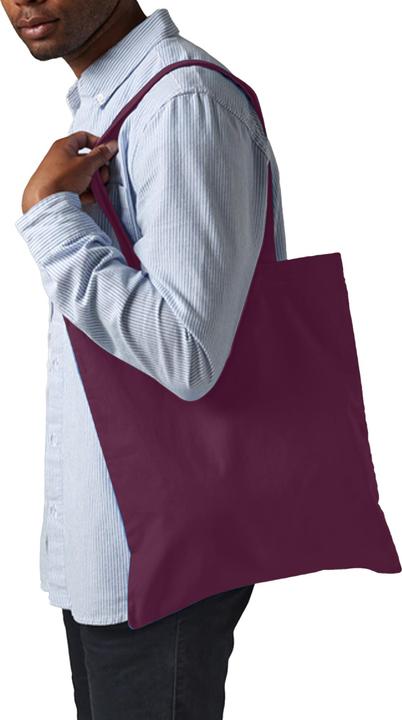 Actual product image Westford Mill Promo shopping bag 10 litres (pack of 2) (10 l)